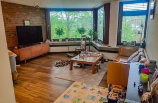 Lofts mieten in Hohentwielstr. 41, 70199 Süd, Loftartig 4,5-Zimmer-Wohnung in Stuttgart-Süd