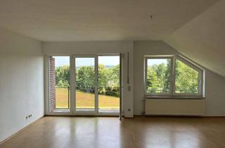 Wohnung mieten in 53804 Much, Much Marienfeld 2-Zimmer-Dachgeschosswohnung mit heller Innenausstattung und Balkon