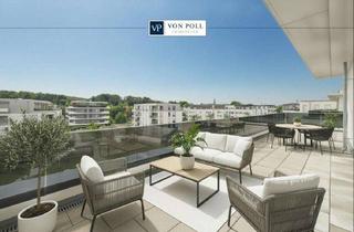 Penthouse mieten in 96047 Bamberg, RESERVIERT: Exklusive Penthouse-Wohnung mit großzügiger Dachterrasse auf der ERBA-Insel