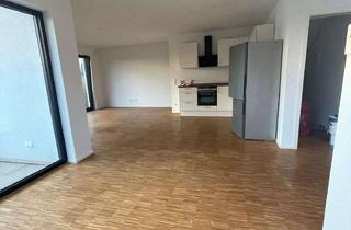 Wohnung mieten in Am Schloßbuckel 13, 75015 Bretten, Moderne Maisonette-Wohnung mit Terrasse, Gäste-WC & großem Keller – 80 m² offen gestaltet