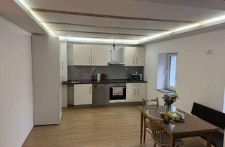 Wohnung mieten in 95485 Warmensteinach, Modernes Wohnen im Naturparadies: Sanierte 3-Zimmer-Designwohnung mit Fußbodenheizung & Einbauküche