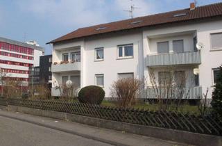 Wohnung mieten in 76829 Queichheim, 3-Zimmer-Wohnung mit Balkon in Landau in der Pfalz
