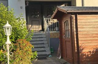 Wohnung mieten in Hügelstraße 12, 64832 Babenhausen, 4-Zimmer OG-Whg mit Balkon & Garage in Babenhausen/Hergershausen