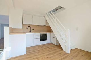 Wohnung mieten in Herrenruhmweg, 22946 Trittau, Trittau - Erstbezug nach Sanierung: Stilvolle Maisonette Wohnung mit Dachterrasse
