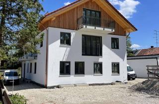 Wohnung mieten in 85591 Vaterstetten, Erstbezug: Großzügige 4-Zimmer-Whg. mit zwei Balkonen