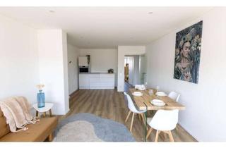 Wohnung mieten in Bahnhofstraße, 91413 Neustadt, Erstbezug nach Sanierung 3-Zimmer-Wohnung mit Balkon in Neustadt