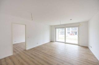 Wohnung mieten in 48167 Gremmendorf, Attraktive Erdgeschosswohnung im beliebten YORK-Quartier