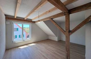 Wohnung mieten in 89346 Bibertal, Wunderschöne DG-Wohnung im Bibertal