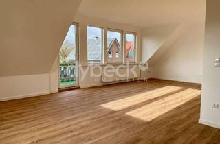 Wohnung mieten in 21447 Handorf, Top-modernisierte 3-Zimmerwohnung mit Balkon in freundlichem Wohngebiet.