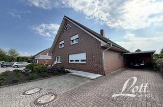 Wohnung mieten in 26683 Saterland, **Renovierte Oberwohnung in Ramsloh - Gemeinde Saterland anzumieten!**