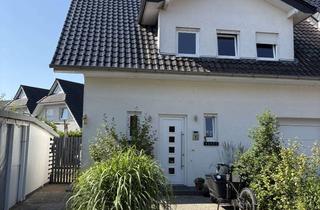 Wohnung mieten in Brahmsweg, 49356 Diepholz, Moderne Haushälfte mit Garten in ruhiger Siedlung
