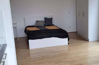 Wohnung mieten in Wexstraße 13, 10715 Berlin, Geräumiges 1 Zimmer Apartment im Boardinghaus in Schöneberg ab sofort