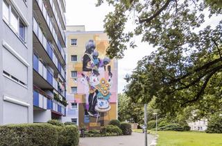 Wohnung mieten in 76137 Südstadt, KA-Südstadt, Augartenstr. 68b! Nur Bewerber mit Wohnberechtigungsschein für 2 Personen!