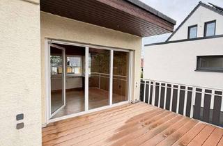Wohnung mieten in Wichernweg 12, 35394 Gießen, 2,5-Zimmer-Wohntraum mit Kamin und Dachterrasse