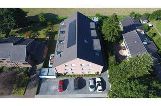 Wohnung mieten in Gocher Landstraße 18a, 47551 Bedburg-Hau, Exklusive 93m² EG Wohnung m. Terrasse, 3 Zi., im Ortsteil Hau