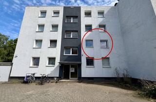 Wohnung mieten in 59077 Pelkum, Helle 3,5-Zimmer-Wohnung mit großzügigem Wohnbereich und Balkon!