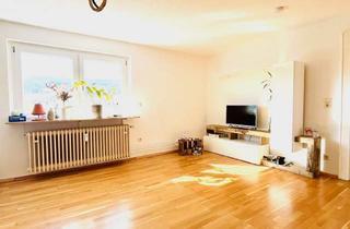 Wohnung mieten in Kantstraße, 67433 Neustadt, Gepflegte 3-Zimmer Dachgeschoßwohnung mit Balkon ab 01. 10. zu vermieten
