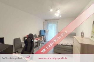 Wohnung mieten in 54295 Kürenz, Tolle 1-Zimmer Wohnung mit Balkon in ruhiger Lage von Trier-Kürenz