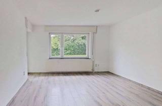 Wohnung mieten in Röntgenstraße 26, 31675 Bückeburg, Geräumige 2-Zimmer-Wohnung mit Terrasse und Wannenbad