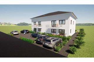 Wohnung mieten in Steinbuckelweg, 93413 Cham, 2-Zimmer-Wohnung in Cham - KFW 40 Standard