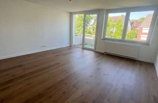 Wohnung mieten in Weidegrund 52, 59557 Lippstadt, Renovierte 4-Zimmer-Wohnung mit großzügigem Grundriss!