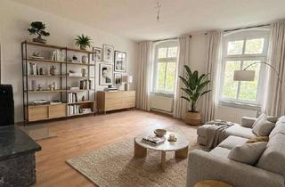 Wohnung mieten in Hans-Heinen-Straße 45, 06844 Innenstadt, Exklusive 4-Zimmer-Wohnung mit Kamin, zwei Bädern & hochwertiger Ausstattung - ideal für Familien