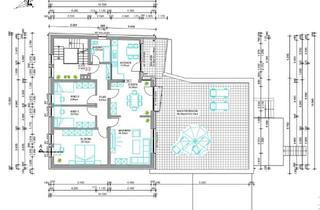 Wohnung mieten in Österreicher Weg 27, 33102 Paderborn, Moderne 4-Zimmer-Wohnung mit großer Dachterrasse, Einbauküche und Stellplatz