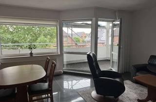 Wohnung mieten in Gerstenkamp, 28832 Achim, Gepflegte 3-Raum-Wohnung mit Balkon und Einbauküche in Achim