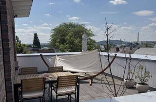 Penthouse mieten in Lievelingsweg 94, 53119 Auerberg, Luxuriöse-Penthouse-Wohnung mit gehobener Innenausstattung und 60qm Dachterasse in Bonn