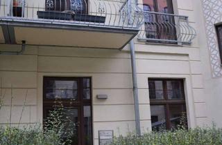 Wohnung mieten in 10115 Mitte, Von Privat: Stilvolle und gepflegte 3-Zi. Maisonette-Wohnung mit Terrasse, Balkon und EBK