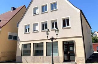 Wohnung mieten in 86609 Donauwörth, Gepflegte 3 ZKB im Dachgeschoß im Zentrum von Donauwörth