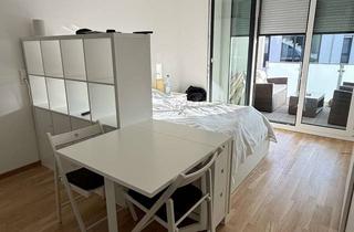 Wohnung mieten in 75177 Nordstadt, Nachmieter gesucht!! - Schönes 1-Zimmer-Apartment mit gehobener Ausstattung in Pforzheim