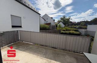 Wohnung mieten in Ulmer Straße 50, 86356 Neusäß, Gemütliche 1-Zimmer-Wohnung in Steppach mit Balkon
