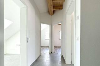 Wohnung mieten in 82291 Mammendorf, Wohnen mit Charakter: 3-Zimmer-Dachgeschosswohnung in Mammendorf