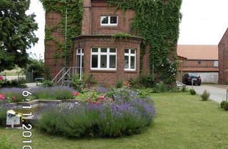 Wohnung mieten in Güsener Str. 13a, 39317 Parey, Attraktive und sanierte 1-Zimmer-Dachgeschosswohnung mit geräumiger Wohnküche in Elbe-Parey