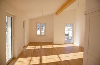 Wohnung mieten in 83229 Aschau, Traumwohnung in sonniger Bestlage mit Schloßblick
