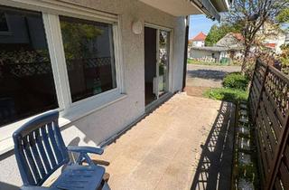Wohnung mieten in 67360 Lingenfeld, Erdgeschoss mit schöner Terrasse: 3-Zimmer-Wohnung in Lingenfeld