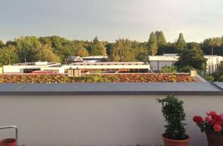 Penthouse mieten in Am Judenteich, 64289 Darmstadt, Penthouse Wohnung mit Dachterrasse