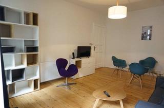Wohnung mieten in Maximilianstraße 46, 13187 Pankow, Modernized 2 room apartment in Prenzlauer Berg