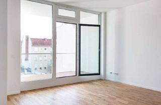 Wohnung mieten in Glasower Straße 30, 12051 Neukölln, HOMESK - Neubau-Wohnung mit EBK und Süd-Loggia in Neukölln