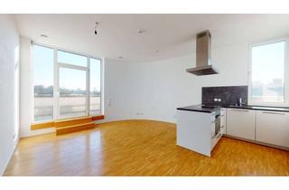 Penthouse mieten in Zum Brommenhof 11, 60594 Sachsenhausen, Moderne Penthousewohnung mit großer Dachterrasse