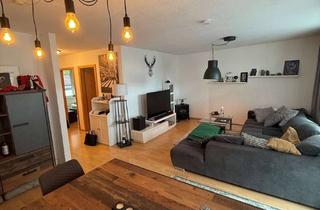 Wohnung mieten in Alte Rommelshauser Str. 42, 71332 Waiblingen, Moderne 2-Zimmer-Wohnung mit Westbalkon, Stellplatz & Keller in ruhiger Wohnlage in Waiblingen
