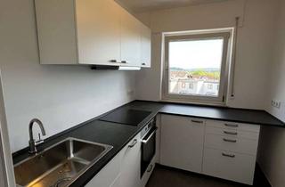 Wohnung mieten in Wilhelmstr. 72, 63741 Damm, Moderne 2-Zimmer-Wohnung mit Einbauküche und Balkon