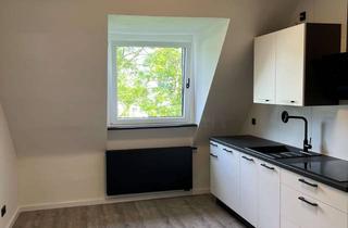 Wohnung mieten in Siepenstraße, 45478 Speldorf, 2 Zimmer Designer Dachgeschoss Wohnung/ Erstbezug nach kpl.Sanierung