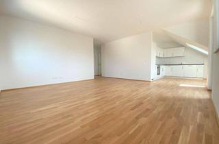 Wohnung mieten in Eisenbahnstraße 22, 71679 Asperg, Neuwertige 3,5-Zimmer-Dachgeschosswohnung in Asperg