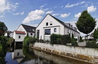 Wohnung mieten in Bonaustraße 18, 85368 Moosburg, Sehr schöne 4-Zimmer-DG-Wohnung mit Dachterrasse in Moosburg!!