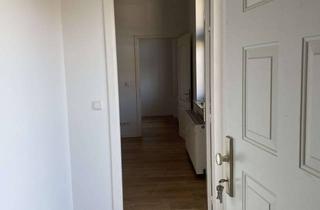 Wohnung mieten in Jacobistraße 14, 39288 Burg, OBERGESCHOSSWOHNUNG + BALKON