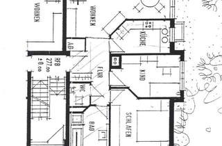 Wohnung mieten in 73249 Wernau, Erdgeschosswohnung mit Gartenanteil zur Eigenbenutzung