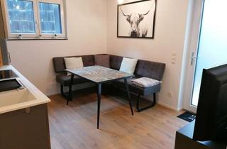 Wohnung mieten in Riedheimerstraße 18/6, 88048 Friedrichshafen, Noch sehr neue Einliegerwohnung ab 1. August 2026 zu vermieten - befristet auf ein halbes Jahr