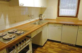 Wohnung mieten in Uhlandstraße xx, 97980 Bad Mergentheim, TOP !!! AB SOFORT : 1Zimmer-Küche-Bad (46qm), gr. Loggia (13qm), EBK, Stellpl., Keller (6qm)